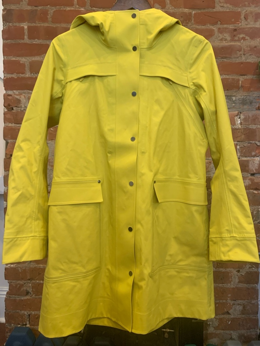 Into the Drizzle Jacket - Picture 4 of 5